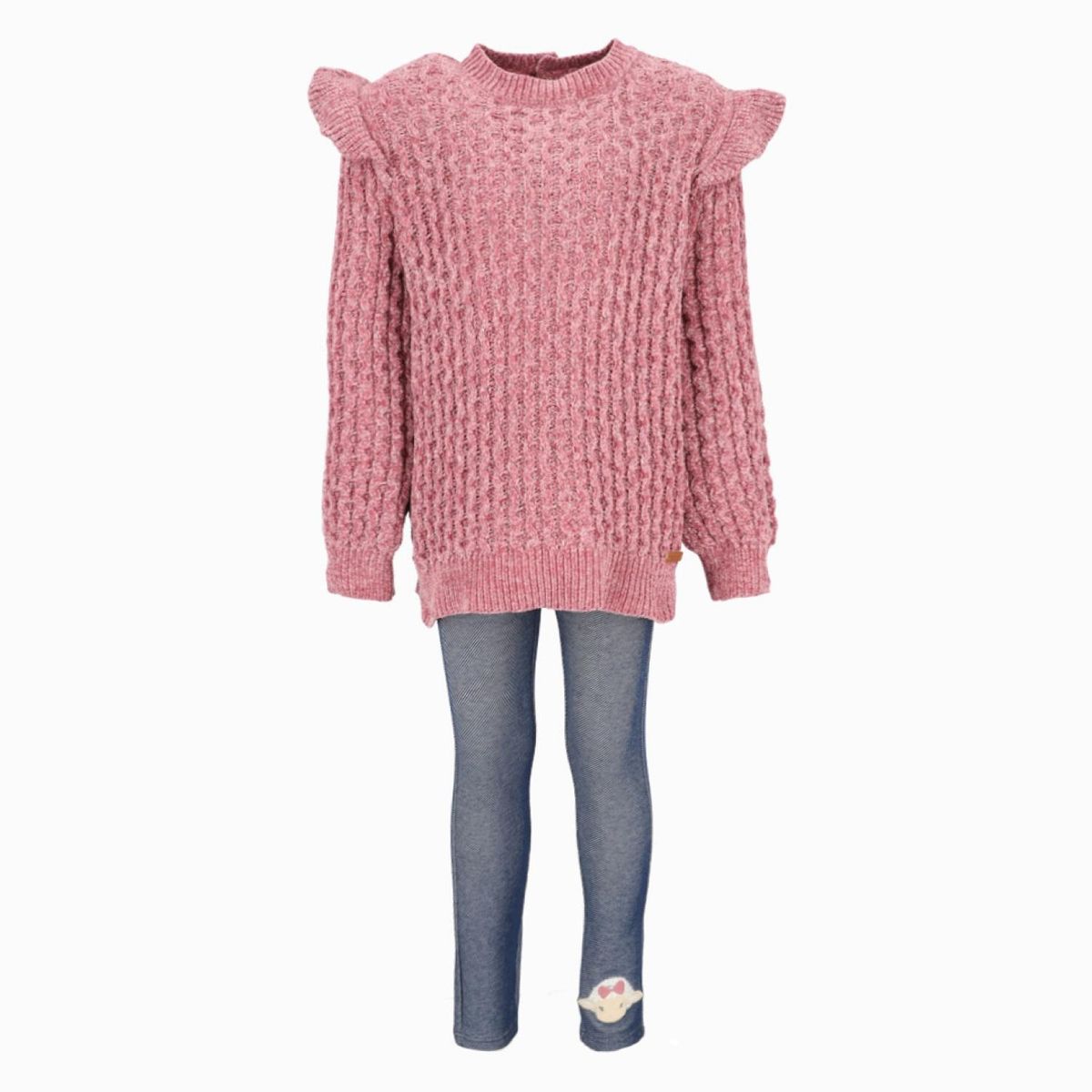 LIMONADA - Conjunto Niña  Limonada