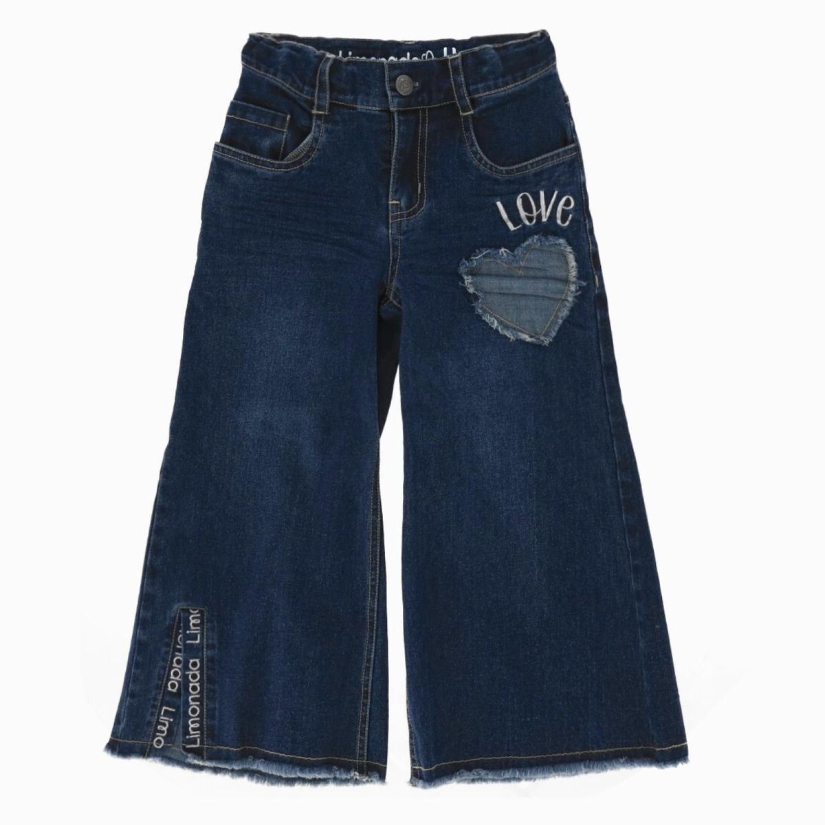 LIMONADA - Jeans Niña Limonada