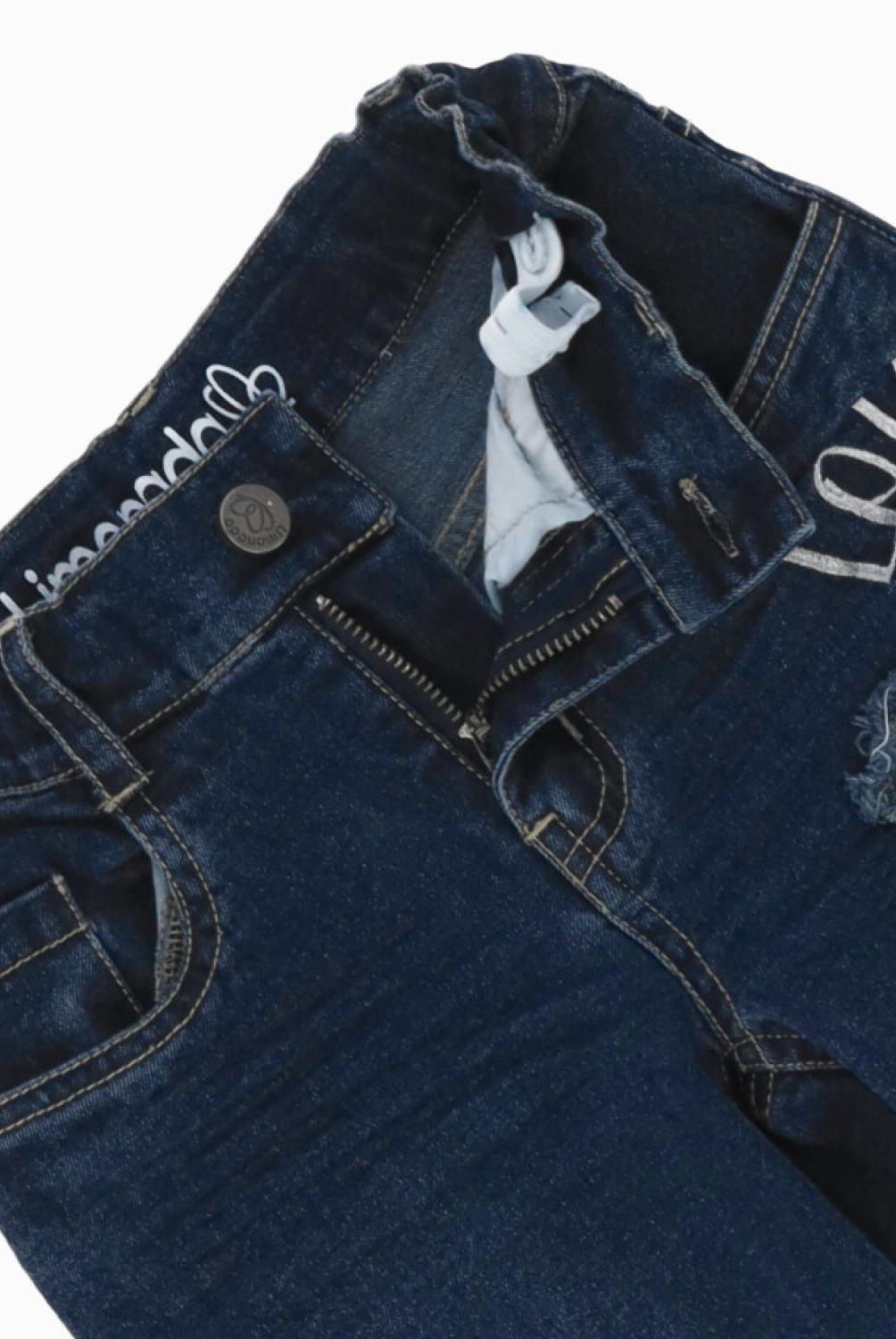 LIMONADA - Jeans Niña Limonada