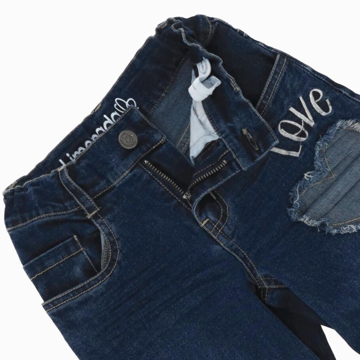 LIMONADA - Jeans Niña Limonada