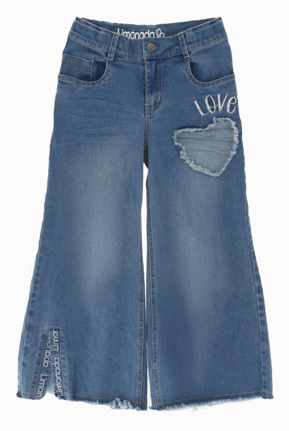 LIMONADA - Jeans Niña Limonada