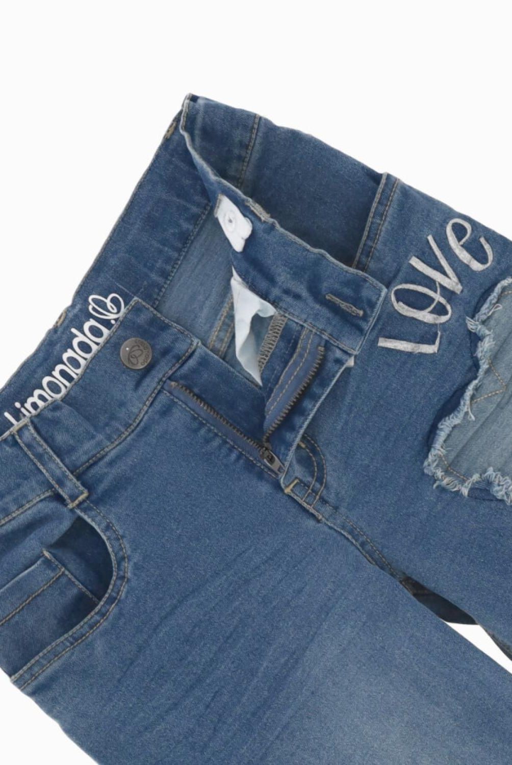 LIMONADA - Jeans Niña Limonada