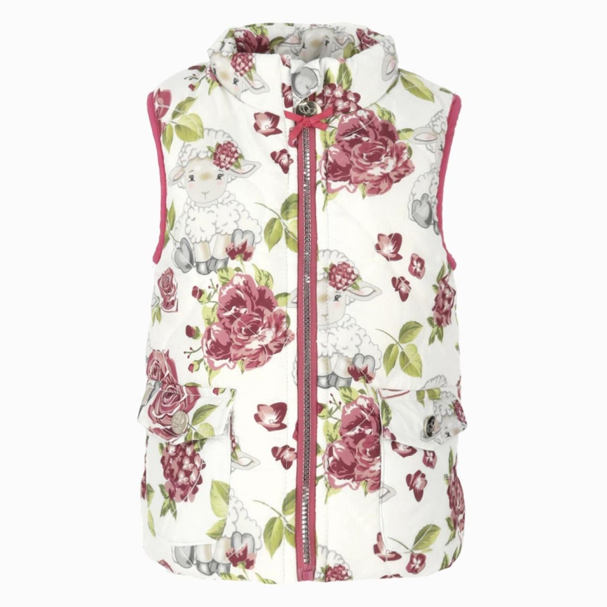 LIMONADA - Parka Niña Limonada