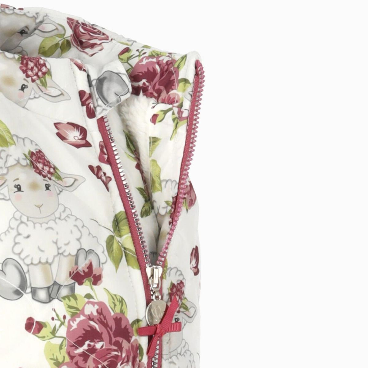 LIMONADA - Parka Niña Limonada