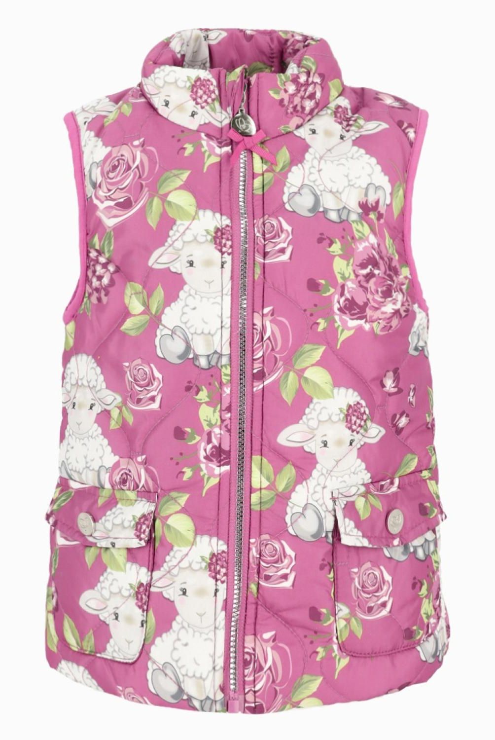 LIMONADA - Parka Niña Limonada