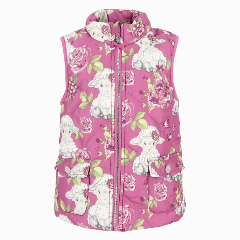 LIMONADA - Parka Niña Limonada