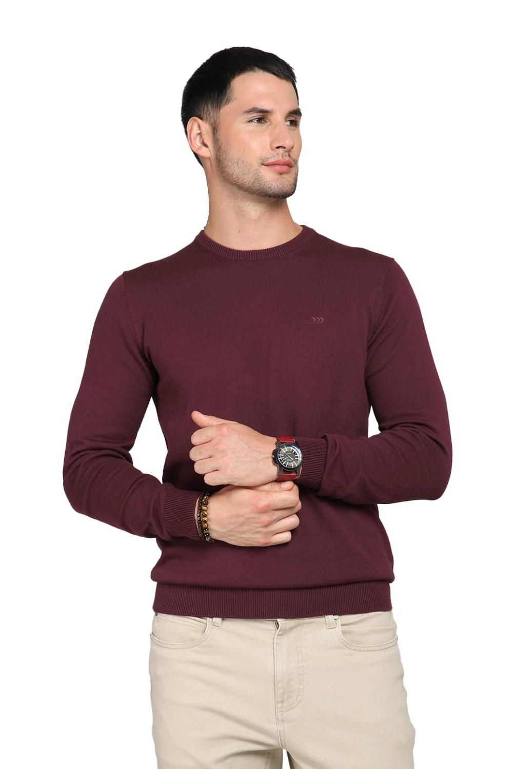 ARROW - Sweater Cuello Redondo Hombre Arrow