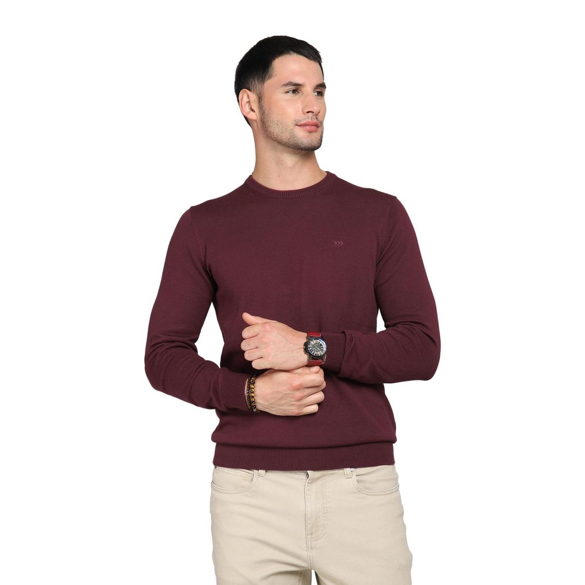 ARROW - Sweater Cuello Redondo Hombre Arrow