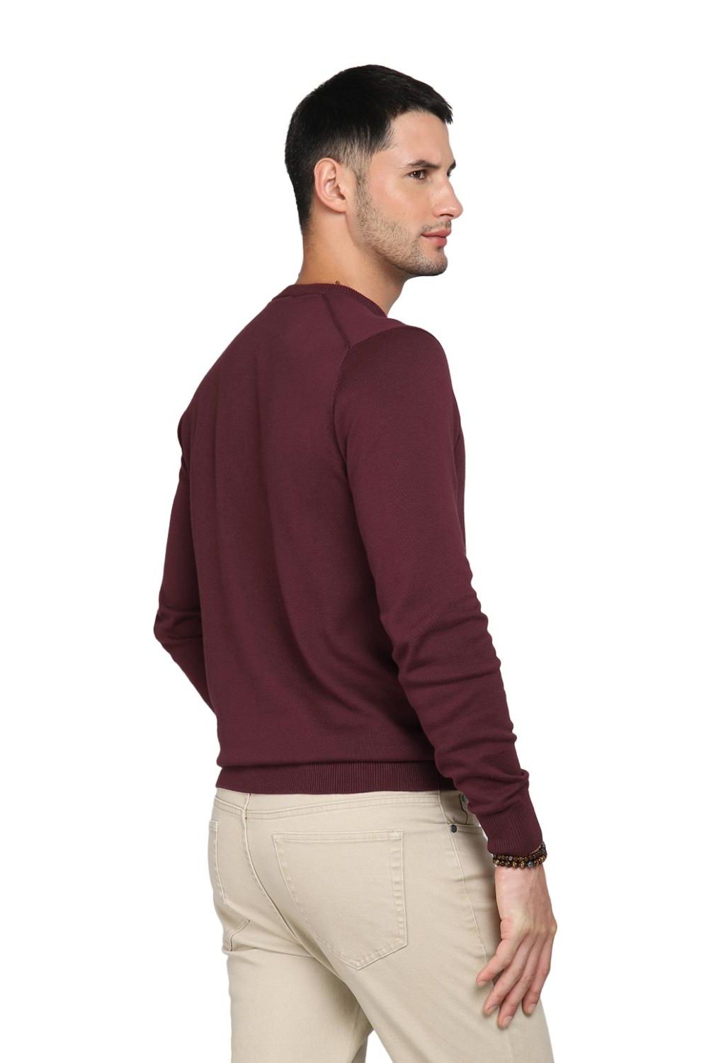 ARROW - Sweater Cuello Redondo Hombre Arrow