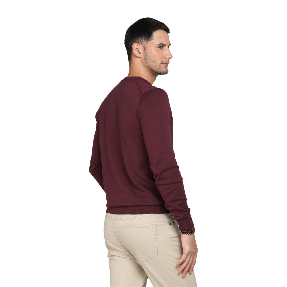 ARROW - Sweater Cuello Redondo Hombre Arrow