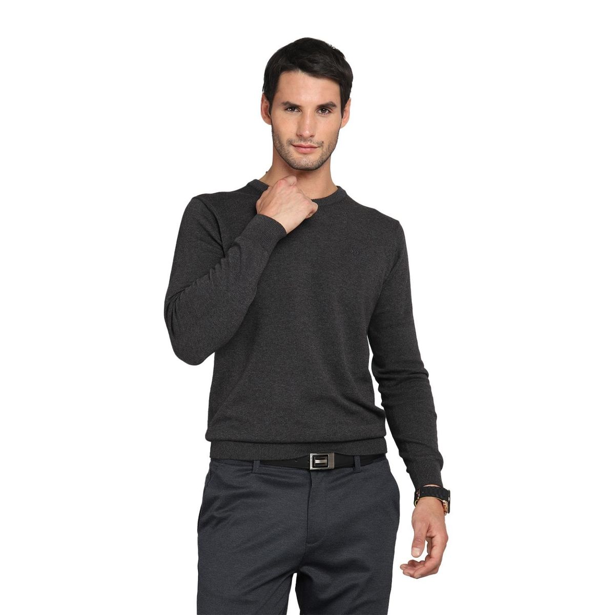 ARROW - Sweater Cuello Redondo Hombre Arrow