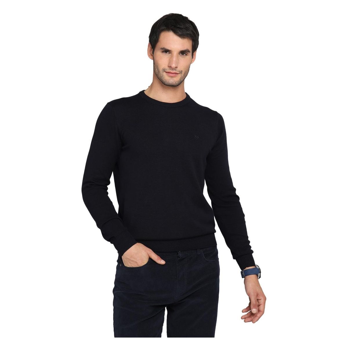 ARROW - Sweater Cuello Redondo Hombre Arrow
