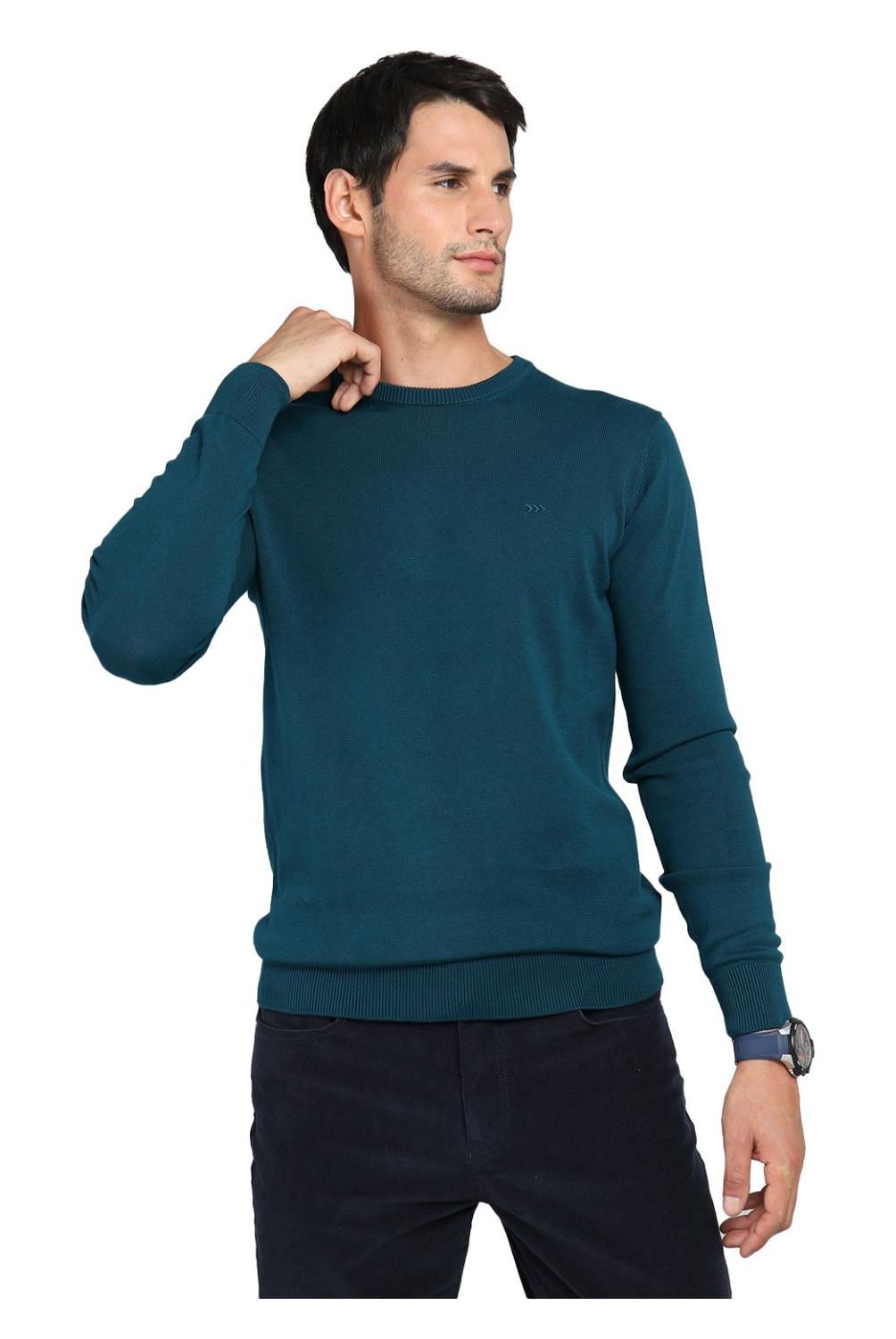 ARROW - Sweater Cuello Redondo Hombre Arrow