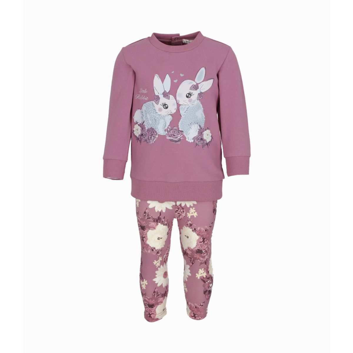 LIMONADA - Conjunto Bebé Niña Limonada