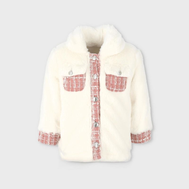 LIMONADA - Chaqueta Bebé Niña Limonada