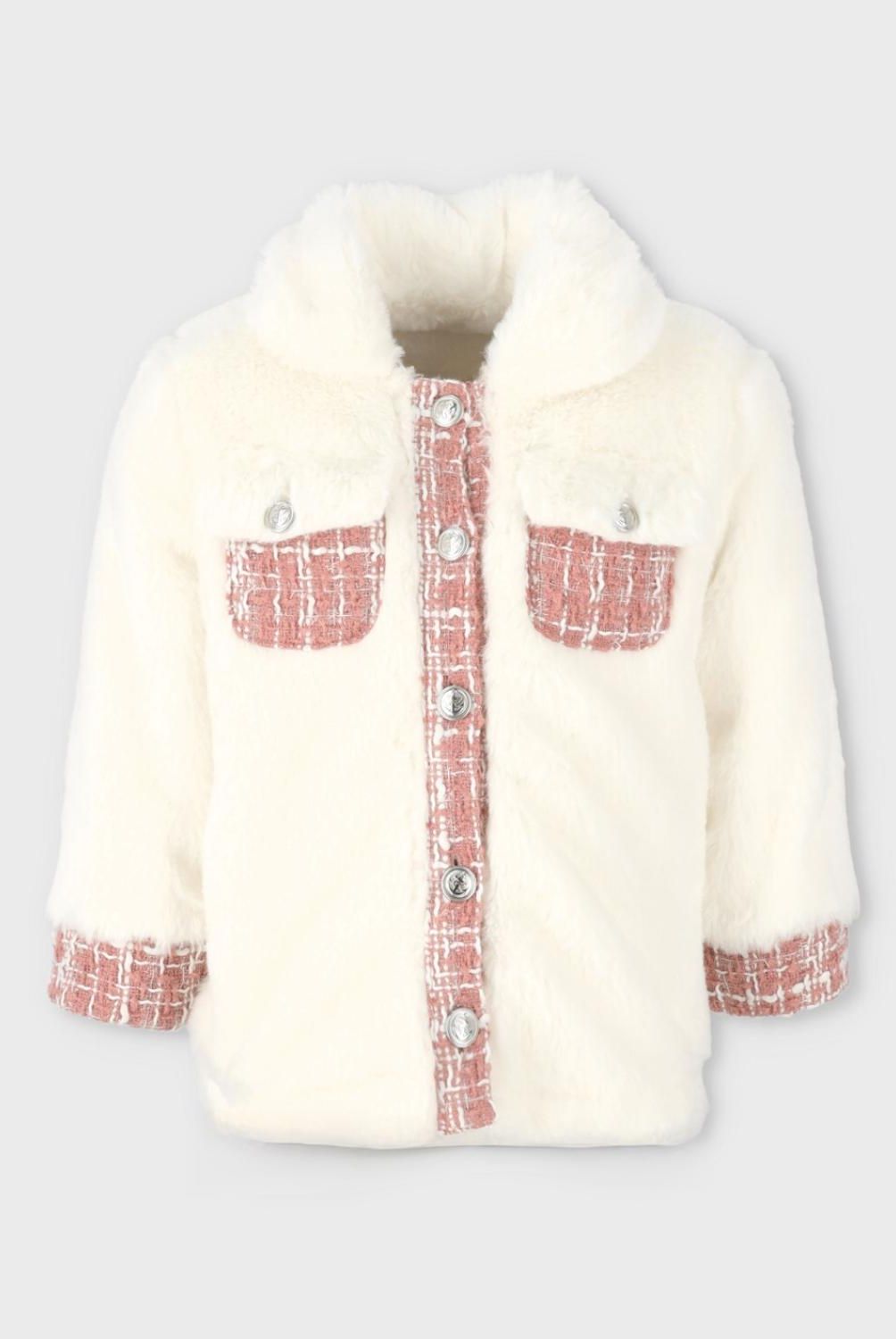 LIMONADA - Chaqueta Bebé Niña Limonada