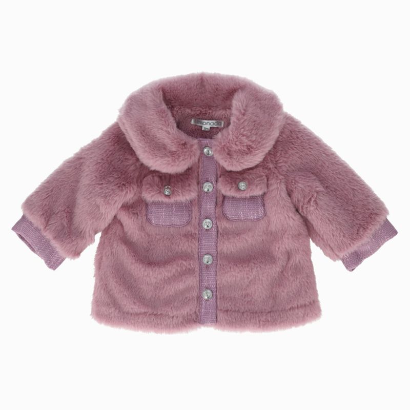 LIMONADA - Chaqueta Bebé Niña Limonada