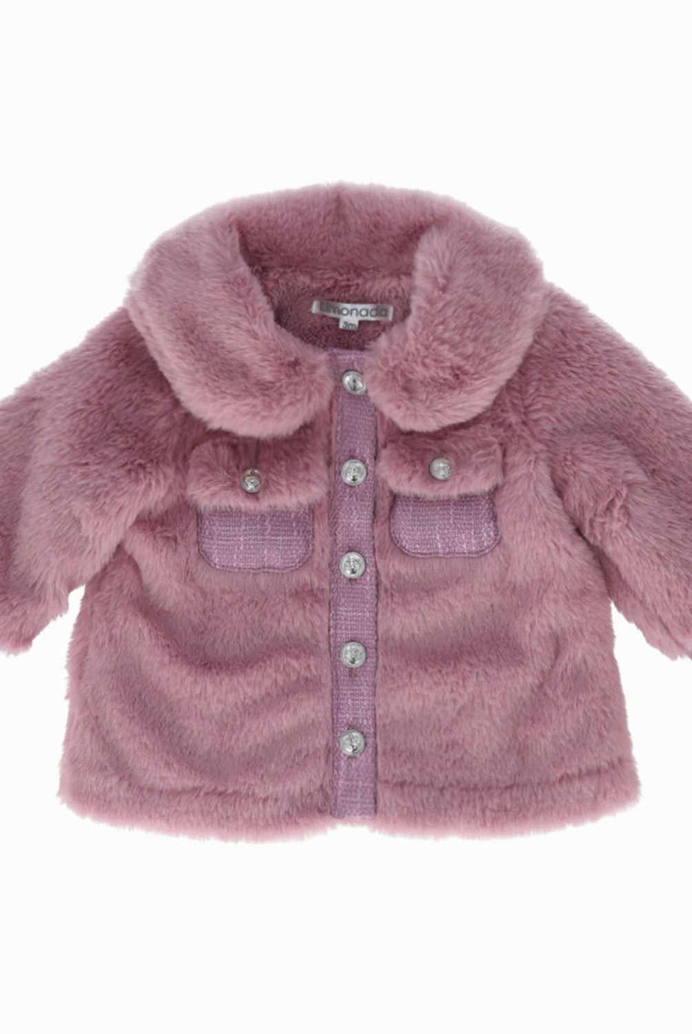 LIMONADA - Chaqueta Bebé Niña Limonada