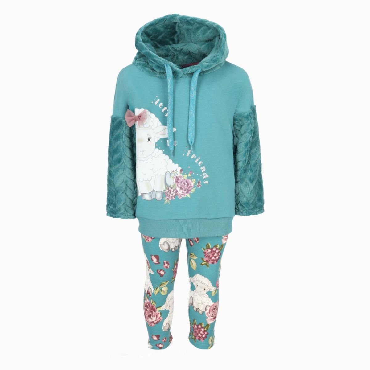 LIMONADA - Conjunto Bebé Niña Limonada