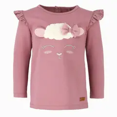 LIMONADA - Polera Manga Larga Bebé Niña