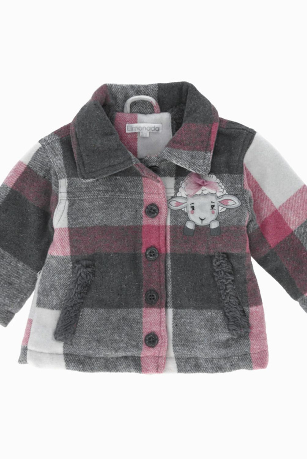 LIMONADA - Chaqueta Bebé Niña Limonada