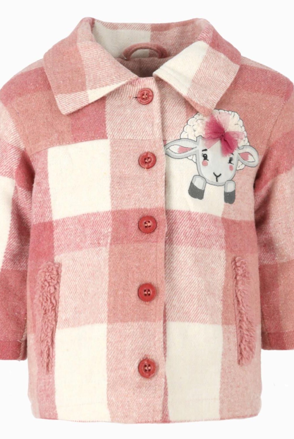 LIMONADA - Chaqueta Bebé Niña Limonada