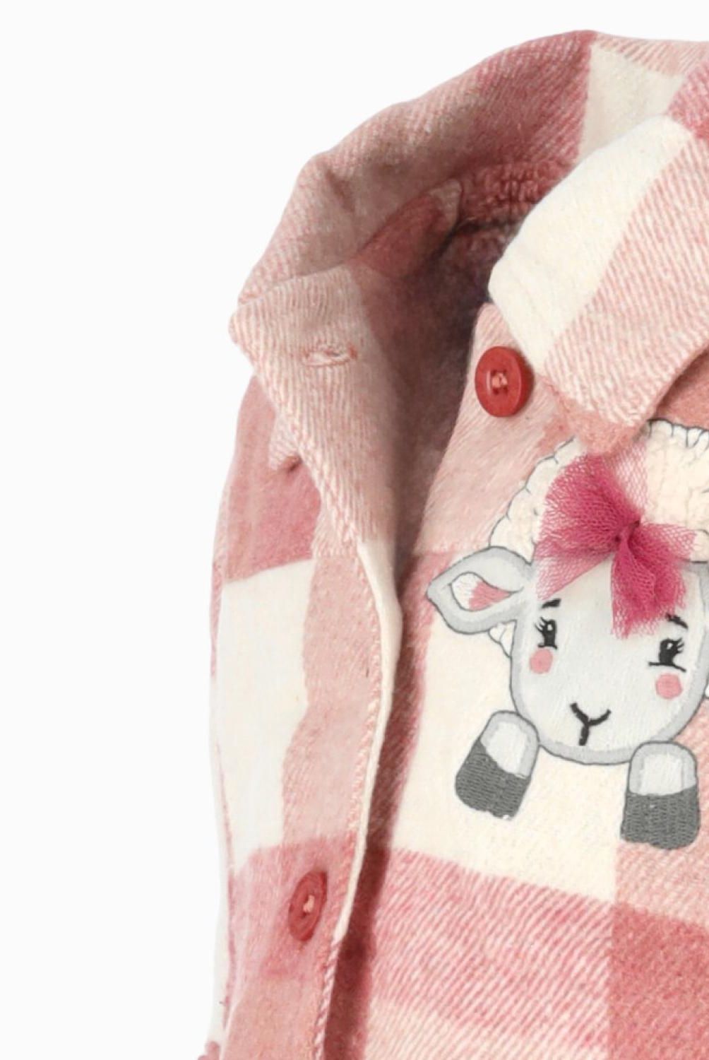 LIMONADA - Chaqueta Bebé Niña Limonada