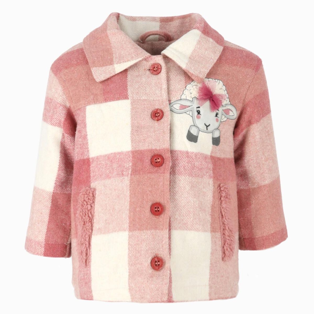 LIMONADA - Chaqueta Bebé Niña Limonada