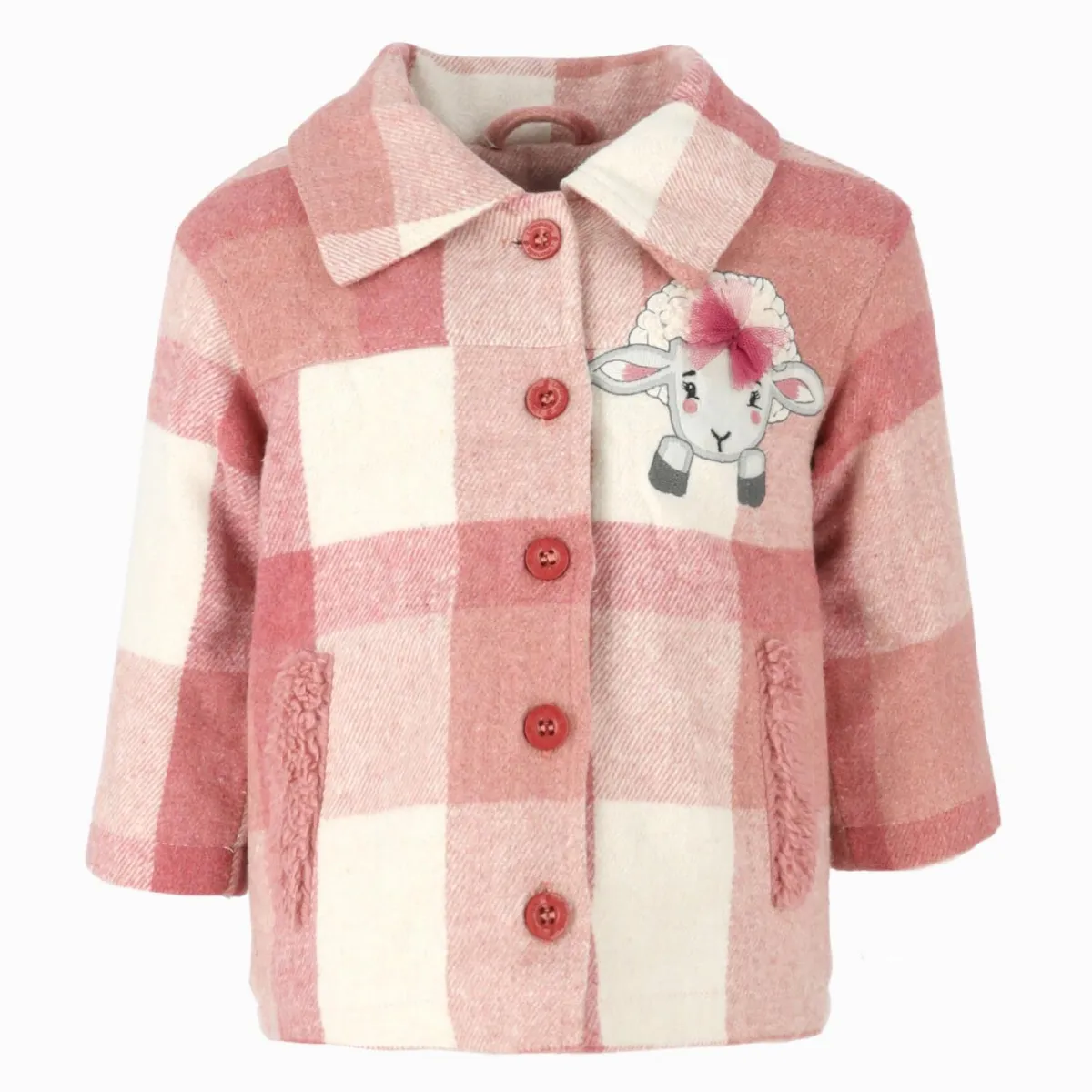 LIMONADA - Chaqueta Bebé Niña Limonada