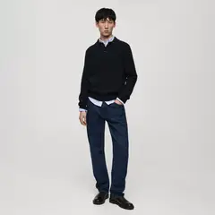 MANGO MAN - Jeans Jan Slim Fit Hombre