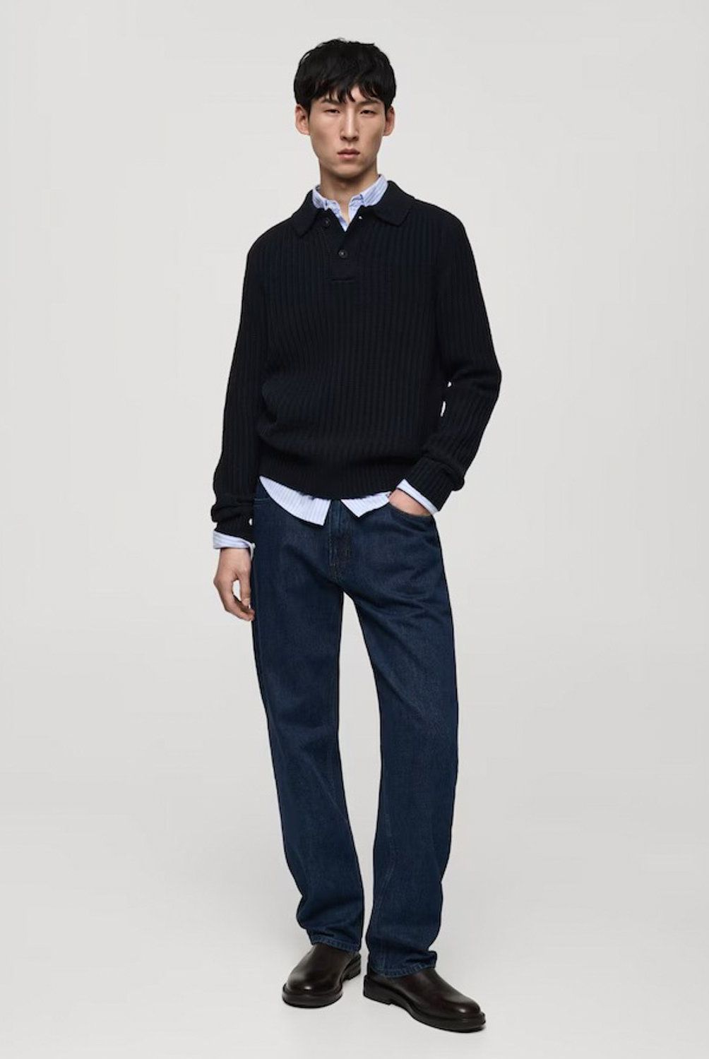 MANGO MAN - Jeans Jan Slim Fit Hombre Mango Man