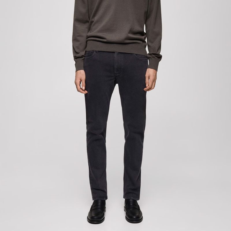 MANGO MAN - Jeans Jan Slim Fit Hombre Mango Man