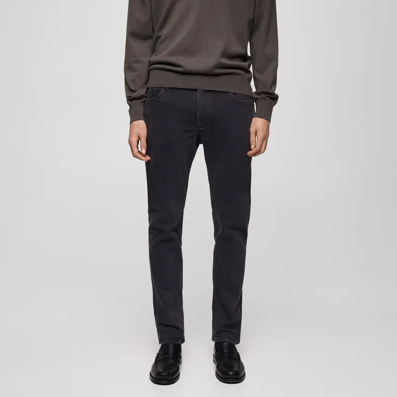 MANGO MAN - Jeans Jan Slim Fit Hombre Mango Man