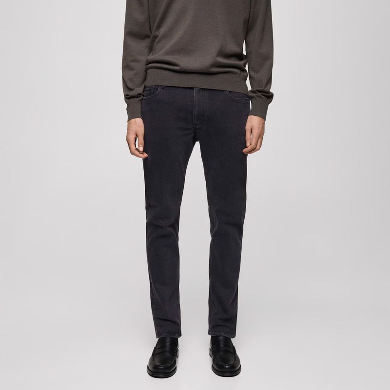 MANGO MAN - Jeans Jan Slim Fit Hombre Mango Man