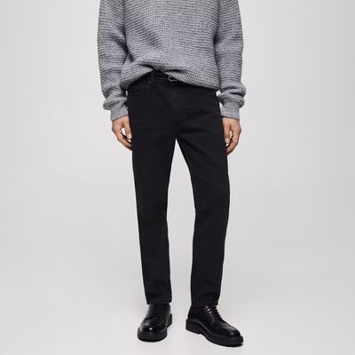 Imagen 1 del producto Jeans Ben Tappered Fit Hombre