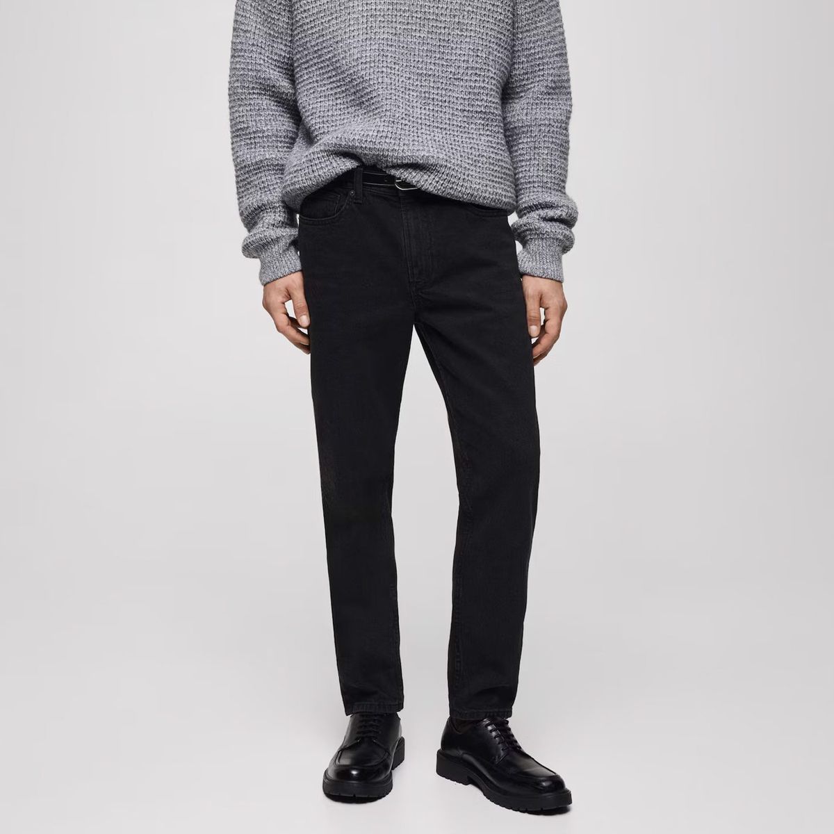 MANGO MAN - Jeans Ben Tappered Fit Hombre Mango Man