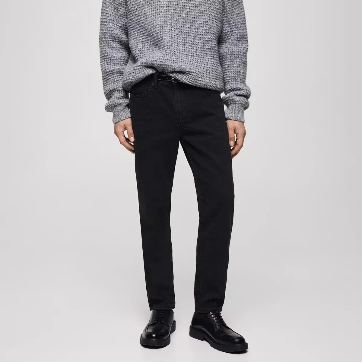 MANGO MAN - Jeans Ben Tappered Fit Hombre Mango Man