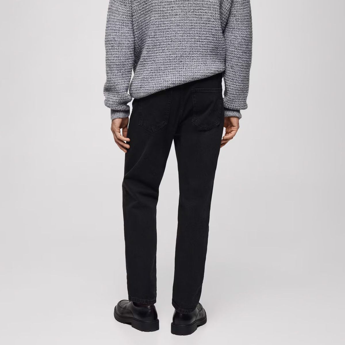 MANGO MAN - Jeans Ben Tappered Fit Hombre Mango Man