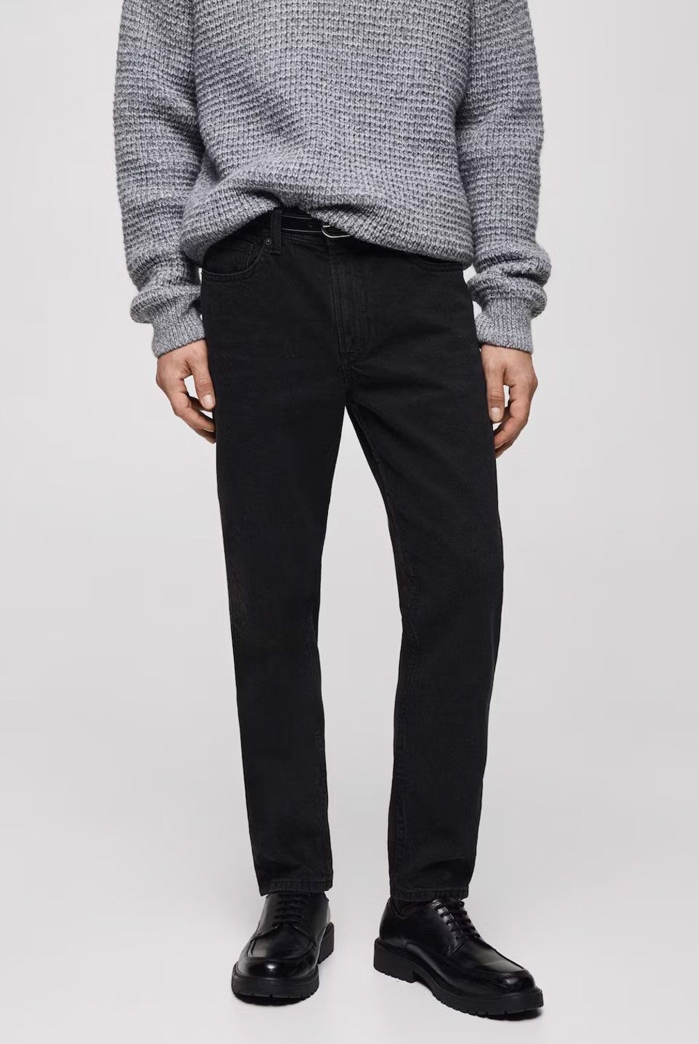 MANGO MAN - Jeans Ben Tapered Fit Hombre Mango Man