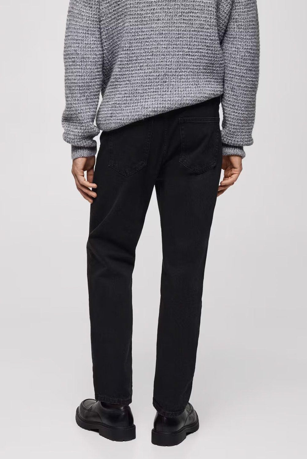 MANGO MAN - Jeans Ben Tapered Fit Hombre Mango Man