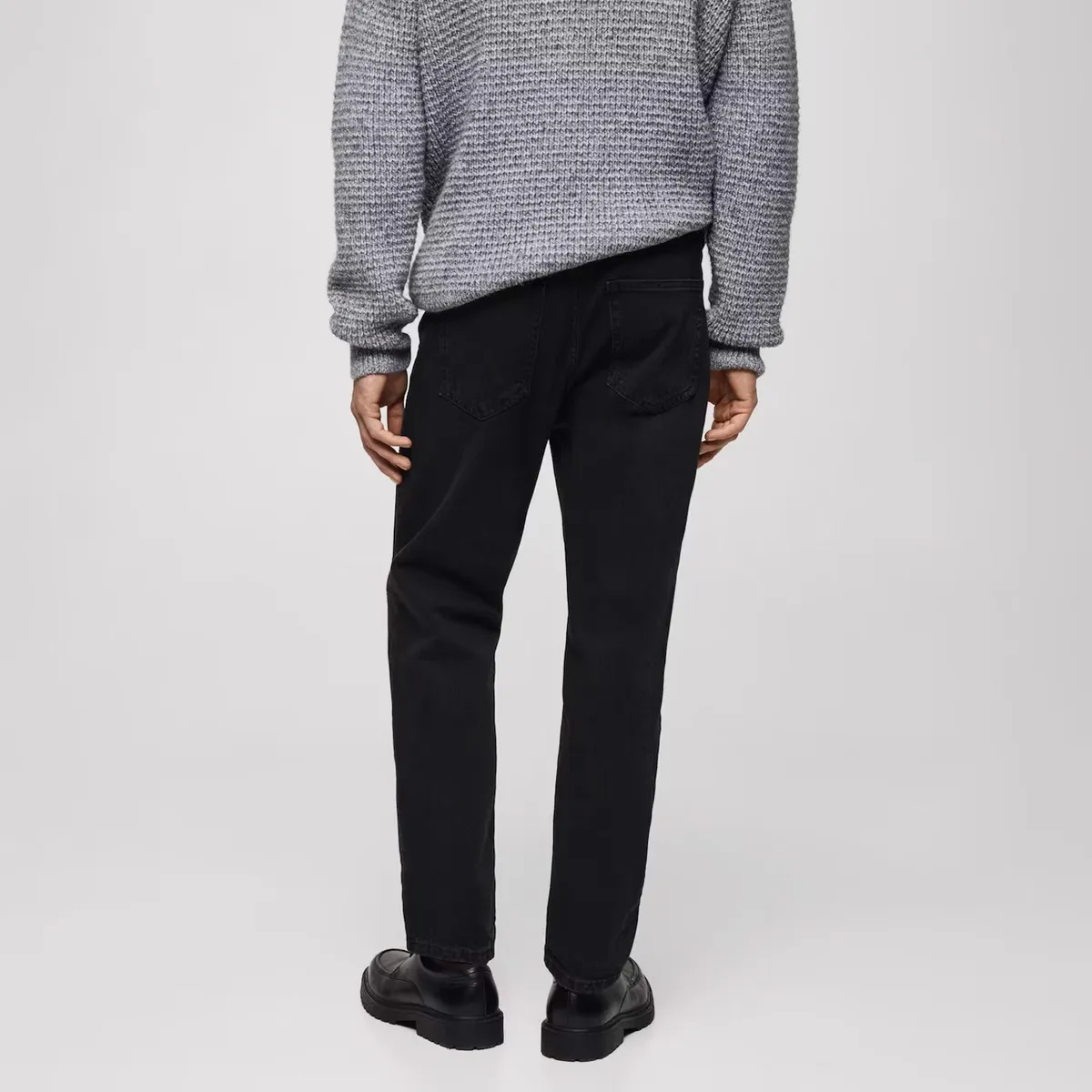 MANGO MAN - Jeans Ben Tappered Fit Hombre Mango Man