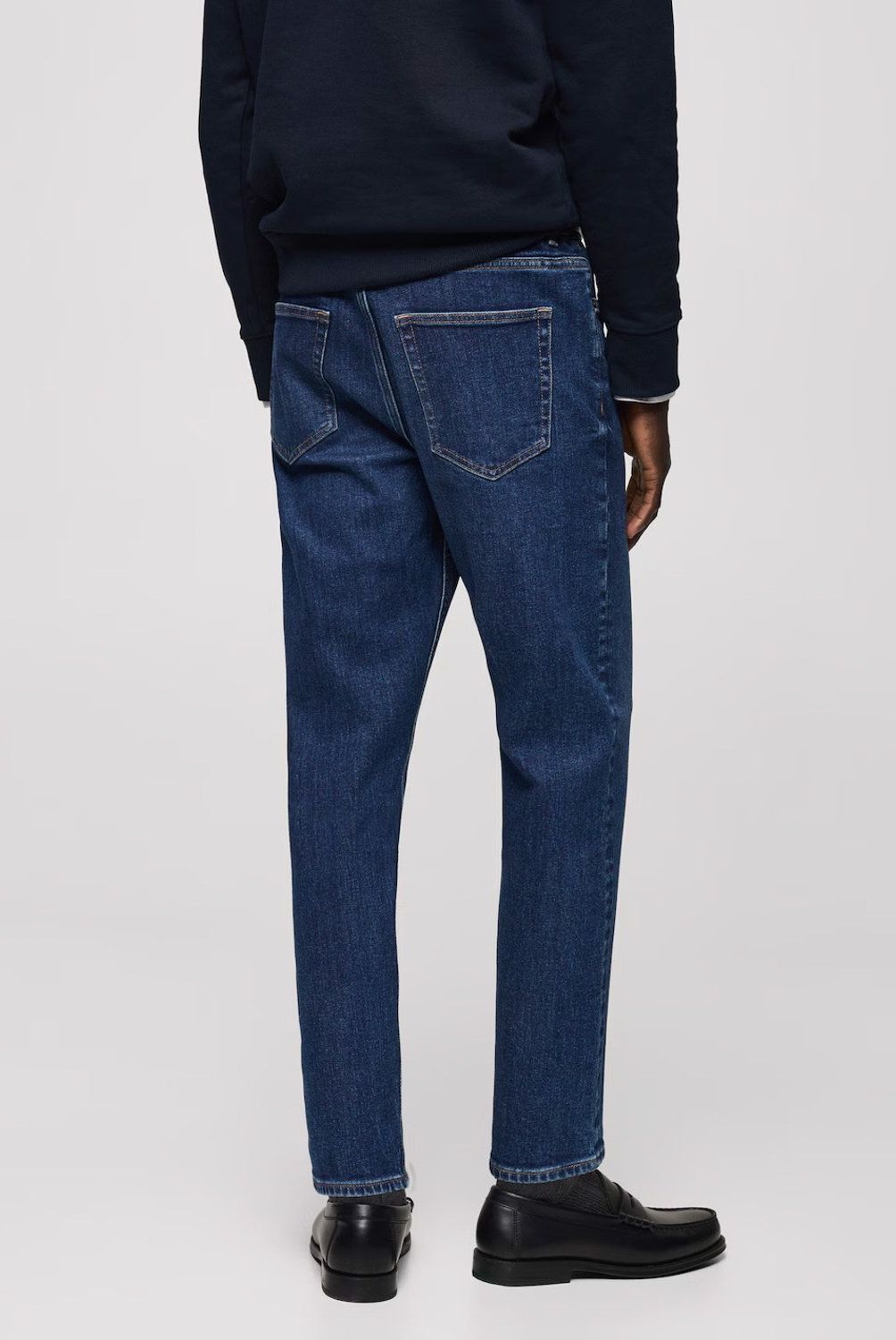 MANGO MAN - Jeans Ben Tapered Fit Hombre Mango Man