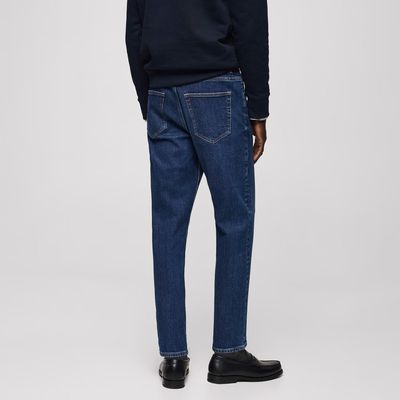 Imagen 2 del producto Jeans Ben Tappered Fit Hombre