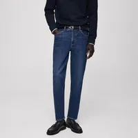 Jeans Ben Tappered Fit Hombre