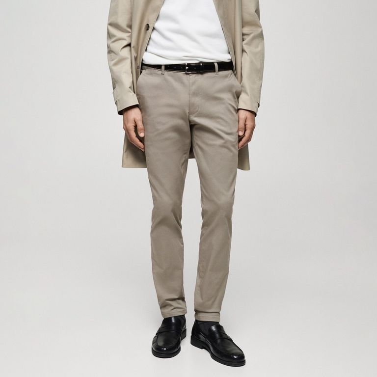 Pantalón Barna Slim Fit Hombre