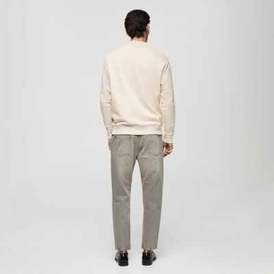 Imagen 2 del producto Poleron Nola Regular Fit Cuello Redondo Hombre