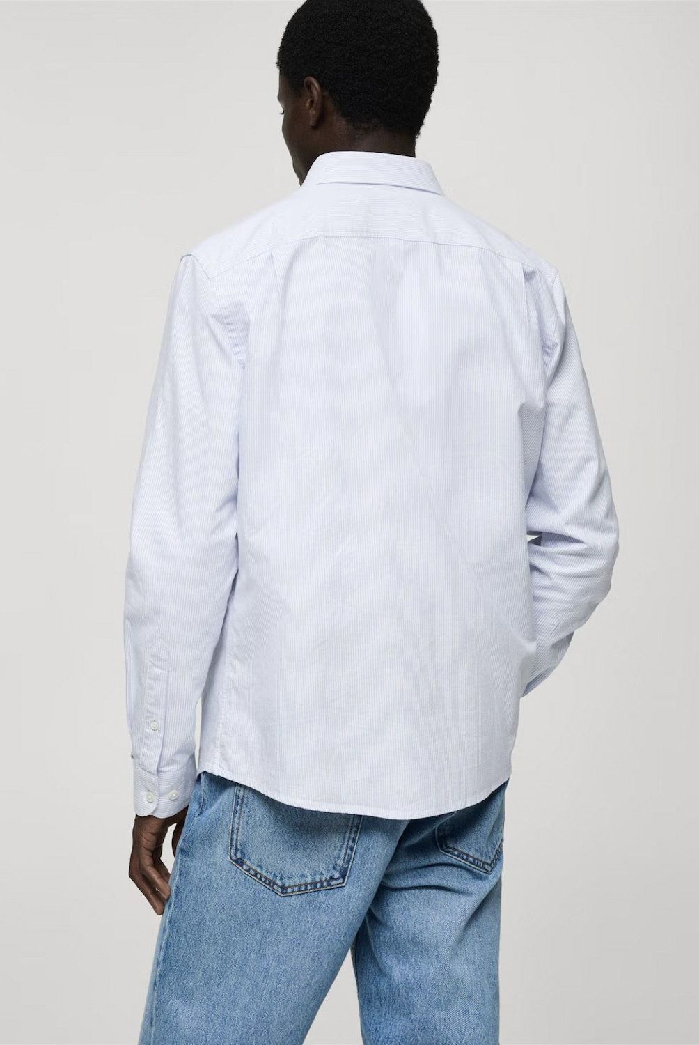 MANGO MAN - Chaqueta Worker Nylon Hombre Mango Man