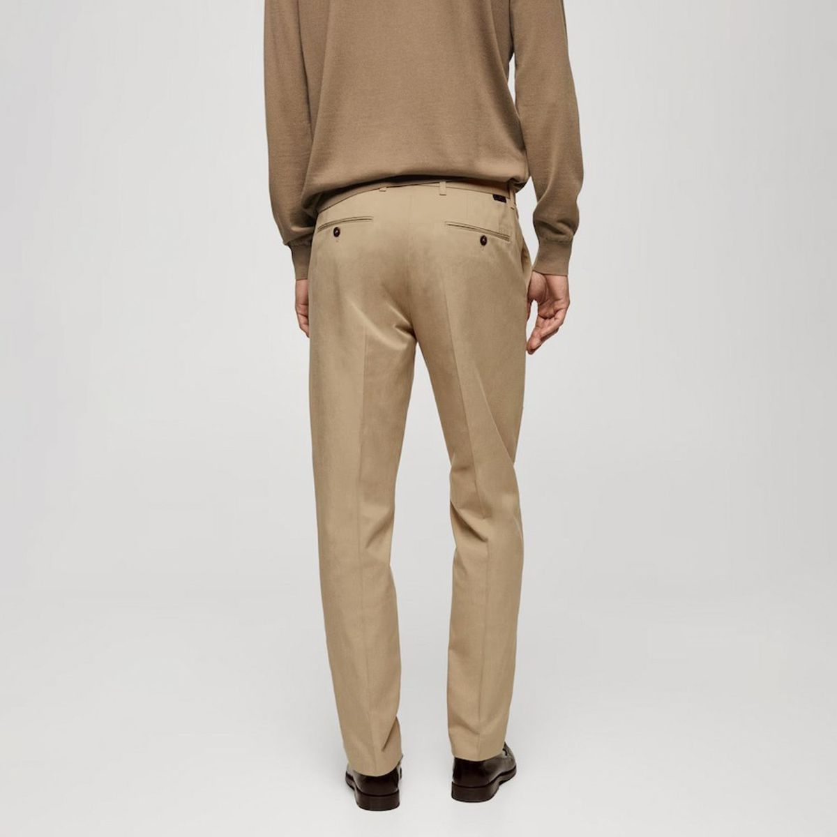 MANGO MAN - Pantalón Nicco Regular Fit Hombre Mango Man