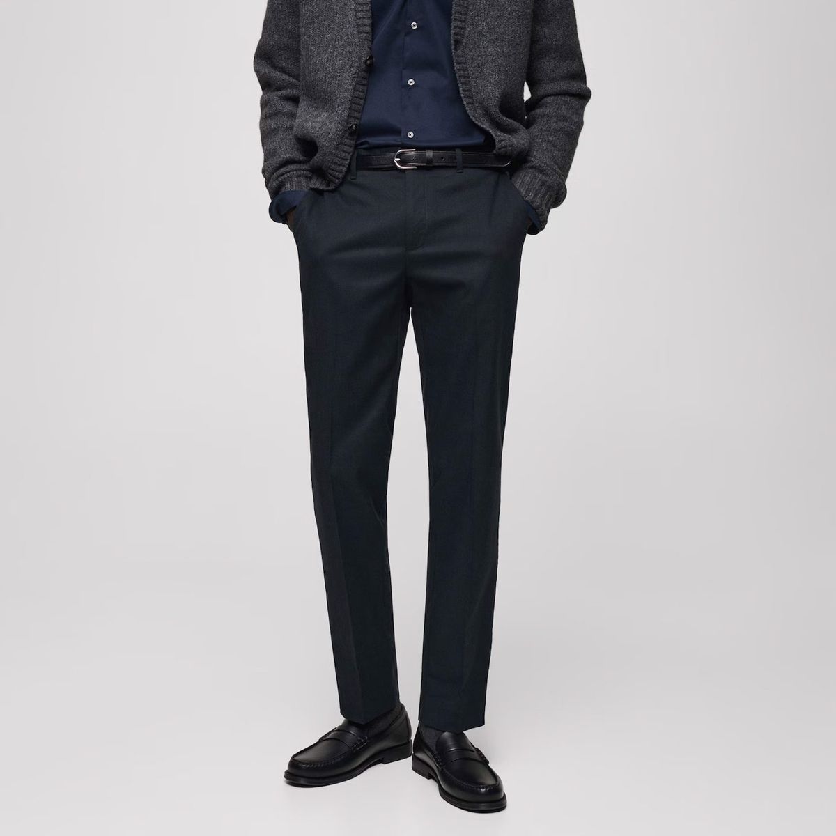 MANGO MAN - Pantalón Nicco Regular Fit Hombre Mango Man