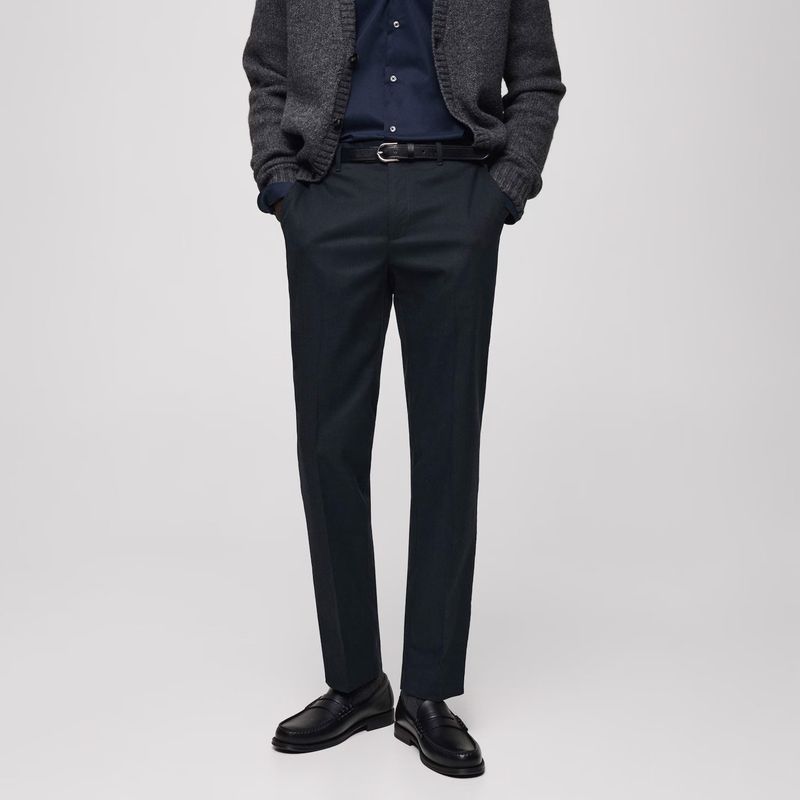MANGO MAN - Pantalón Nicco Regular Fit Hombre Mango Man